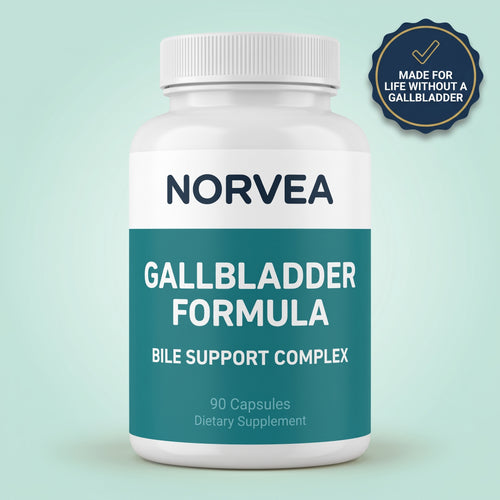 Norvea Gallblader Formula - Bile Support Complex